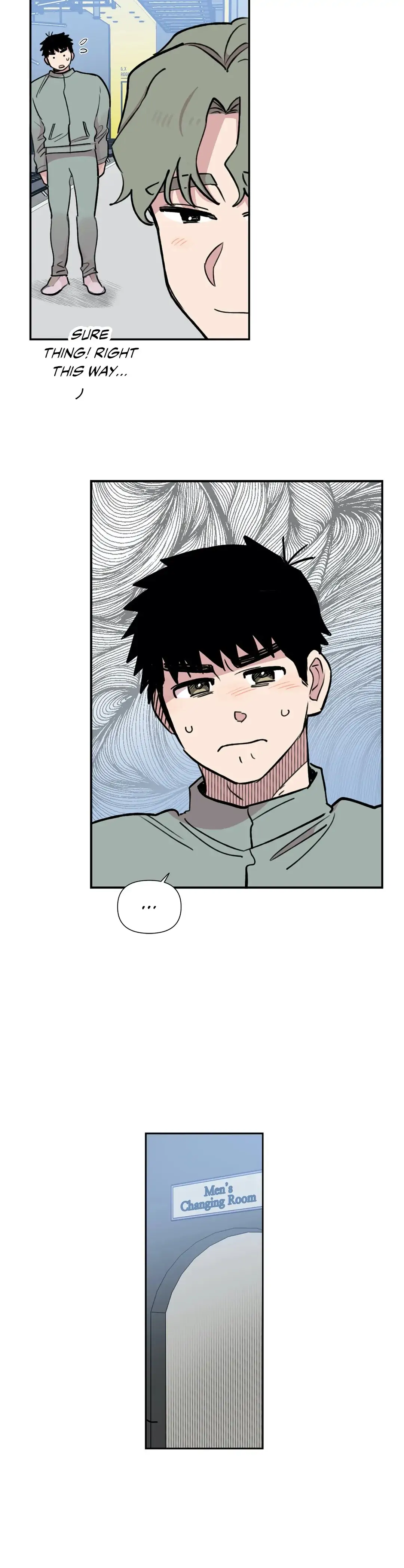 Leave the work to me! Chapter 34 image 4