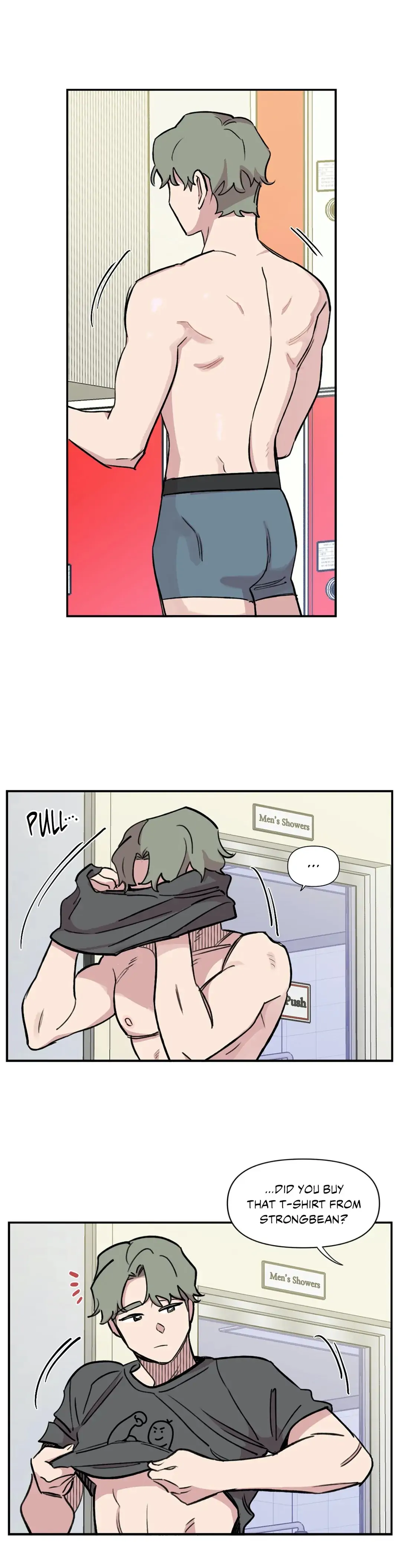 Leave the work to me! Chapter 34 image 5
