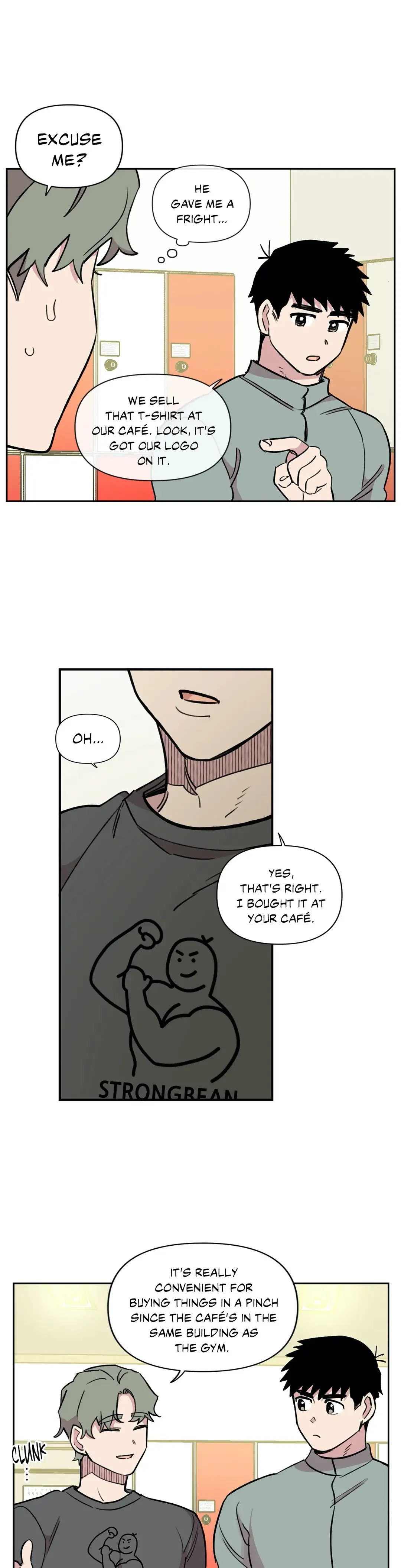 Leave the work to me! Chapter 34 image 6