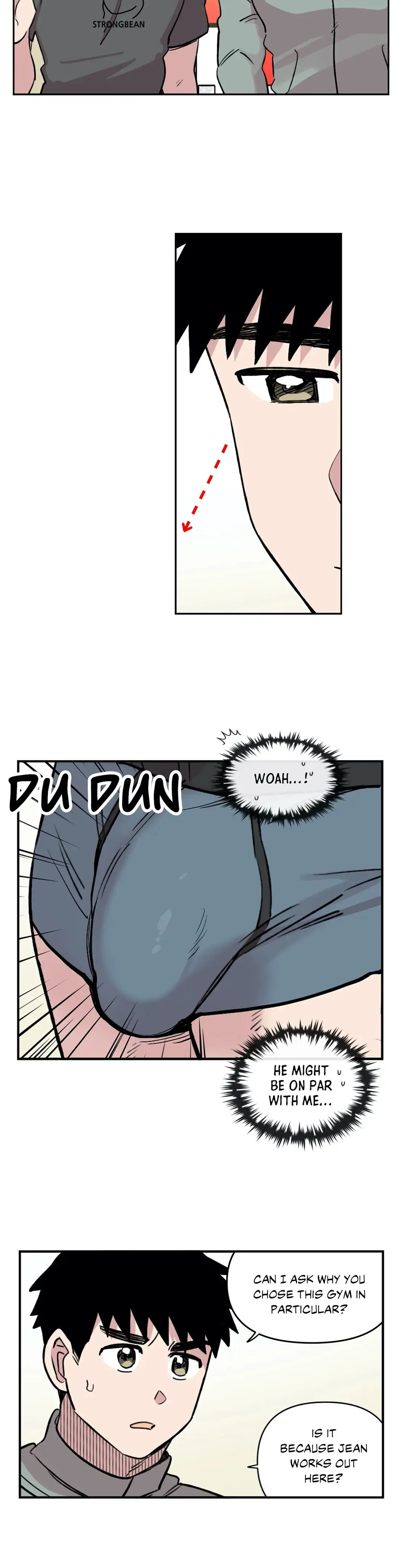 Leave the work to me! Chapter 34 image 7
