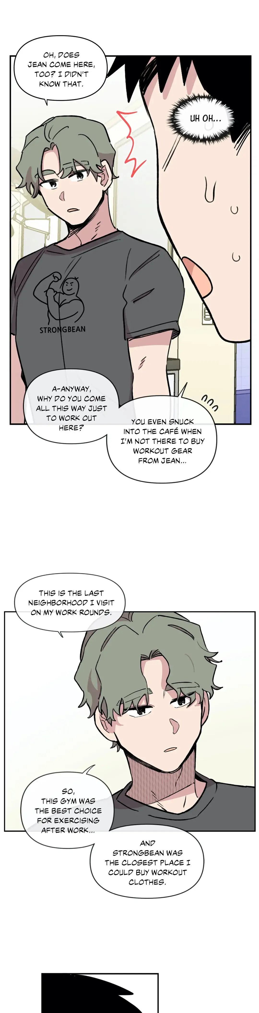 Leave the work to me! Chapter 34 image 8