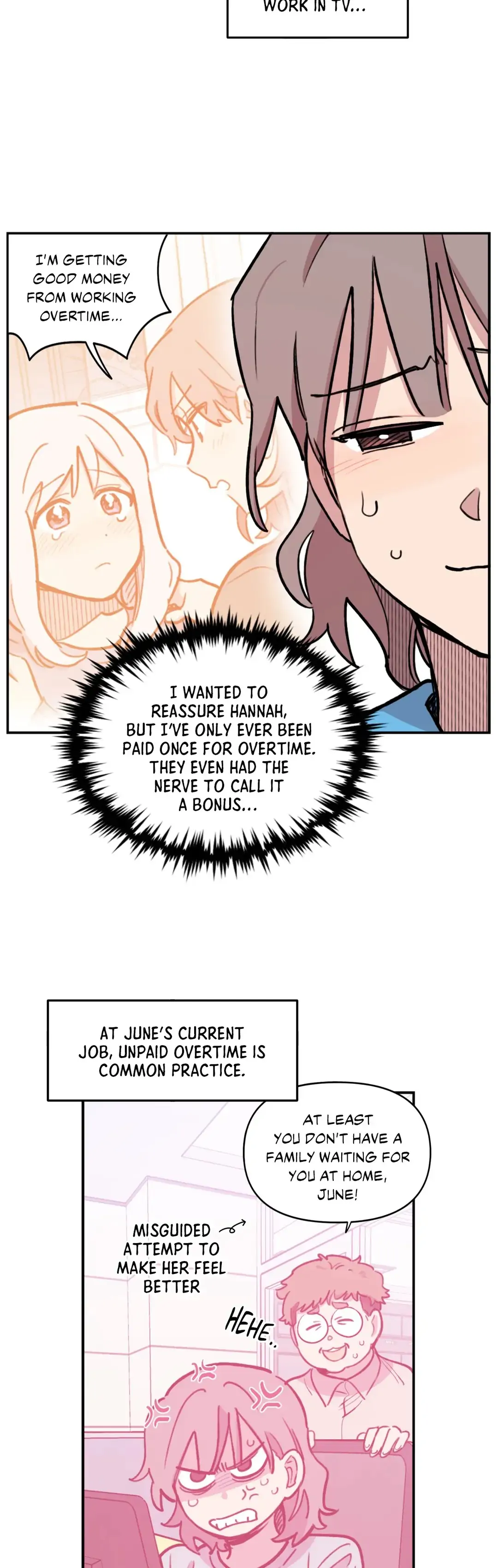 Leave the work to me! Chapter 35 image 9
