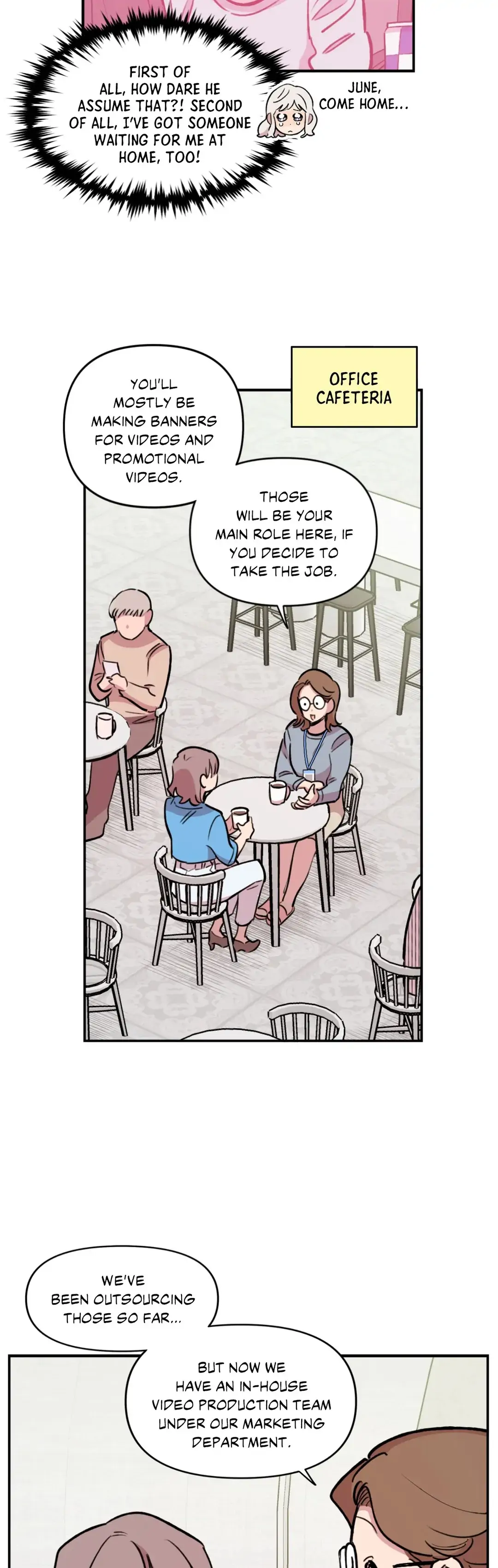 Leave the work to me! Chapter 35 image 10