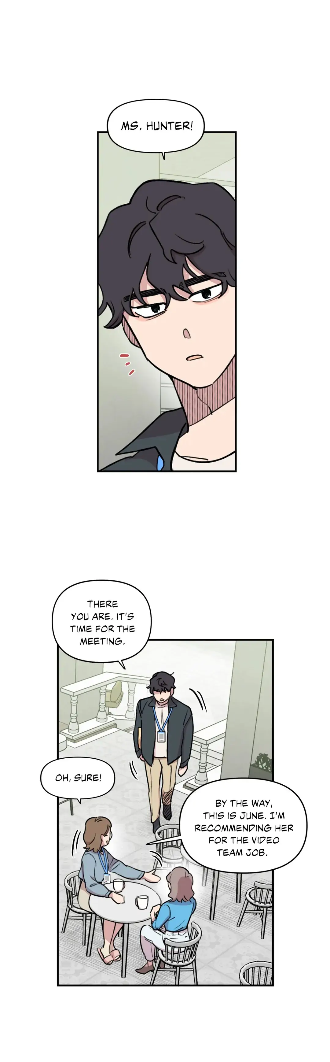 Leave the work to me! Chapter 35 image 12