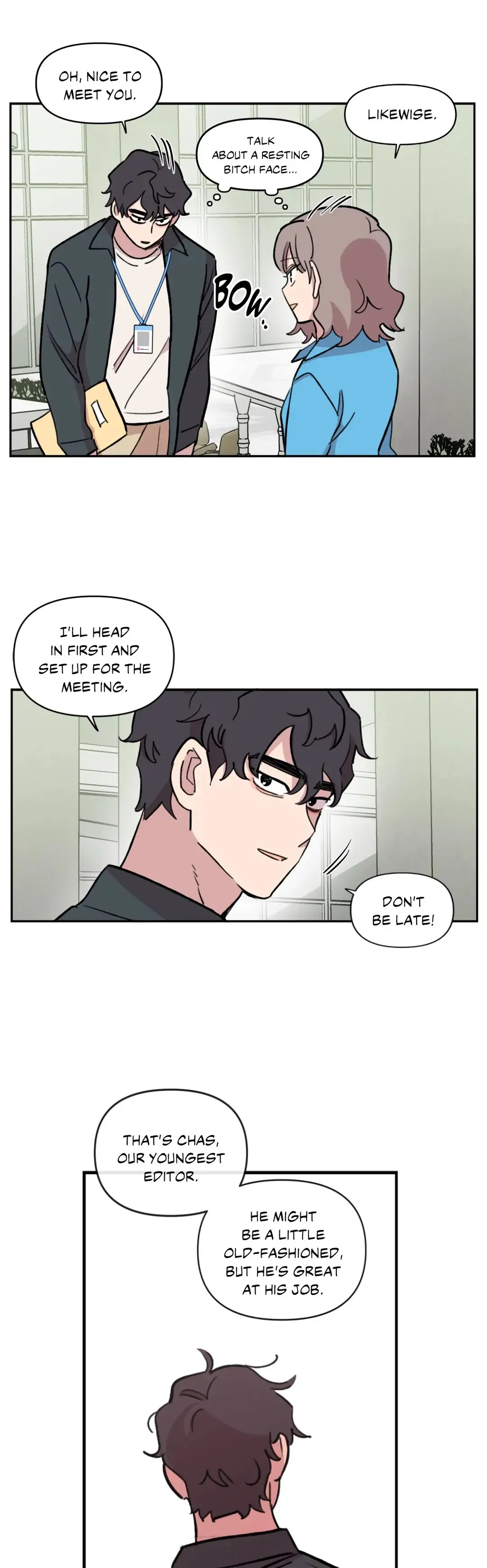 Leave the work to me! Chapter 35 image 13