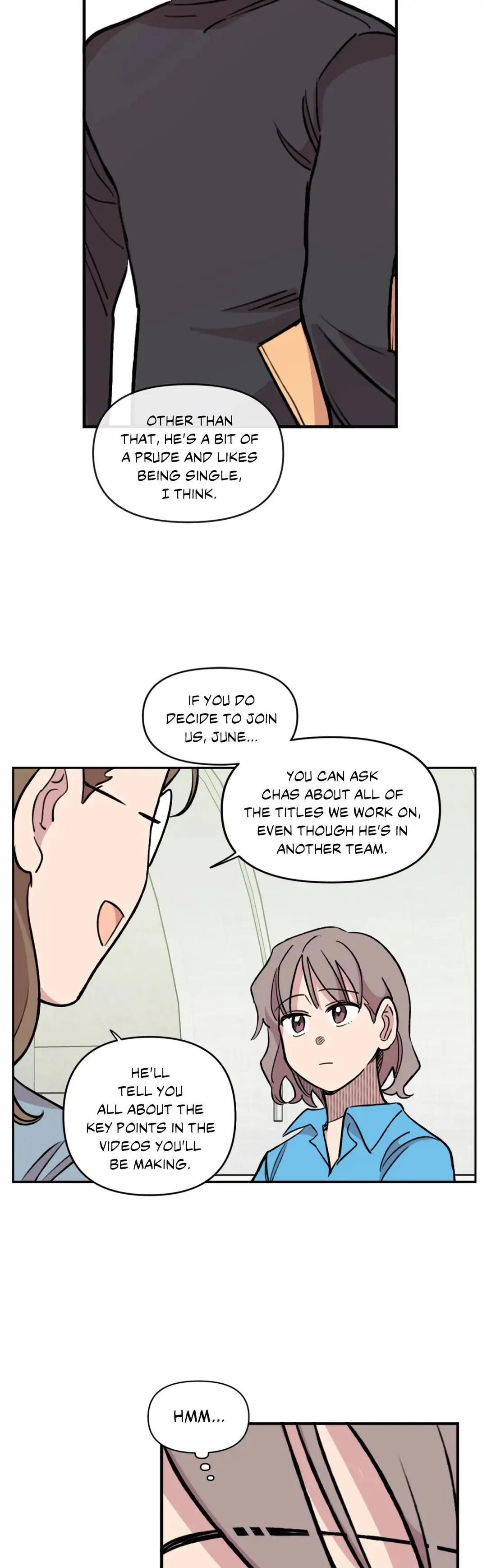 Leave the work to me! Chapter 35 image 14