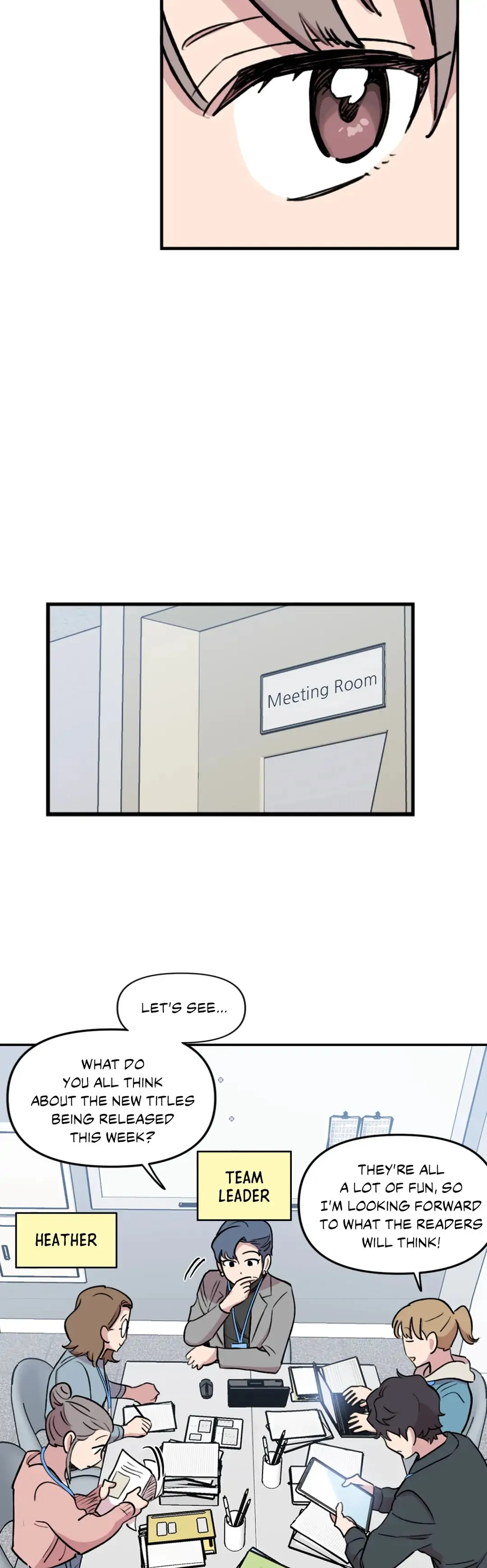 Leave the work to me! Chapter 35 image 15