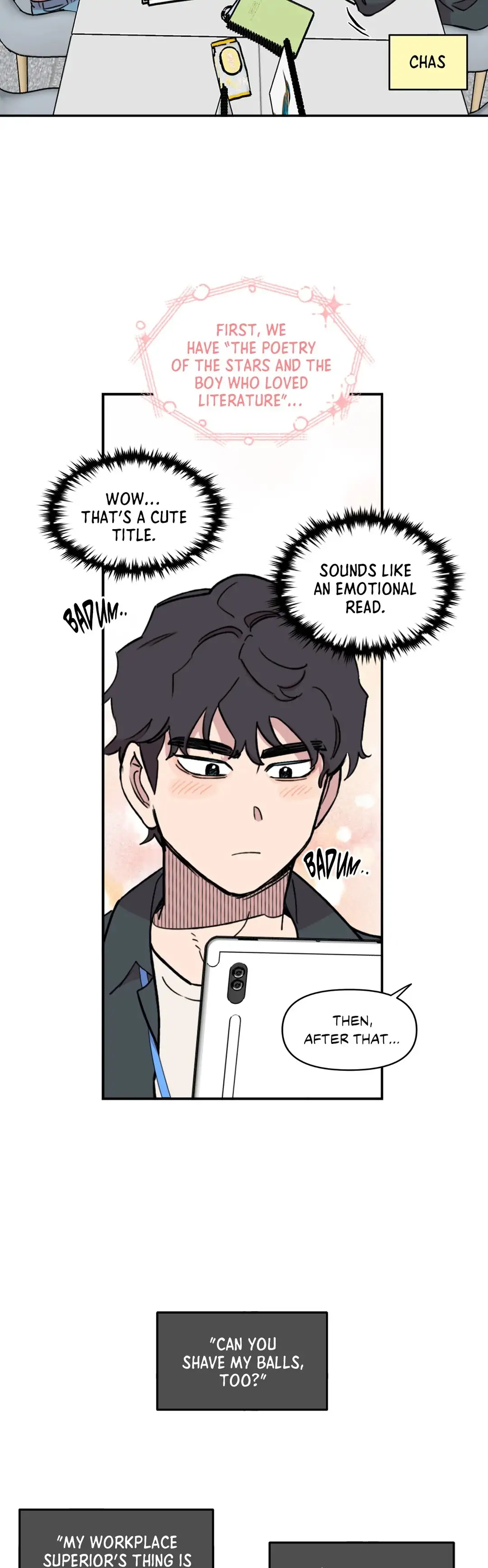 Leave the work to me! Chapter 35 image 16