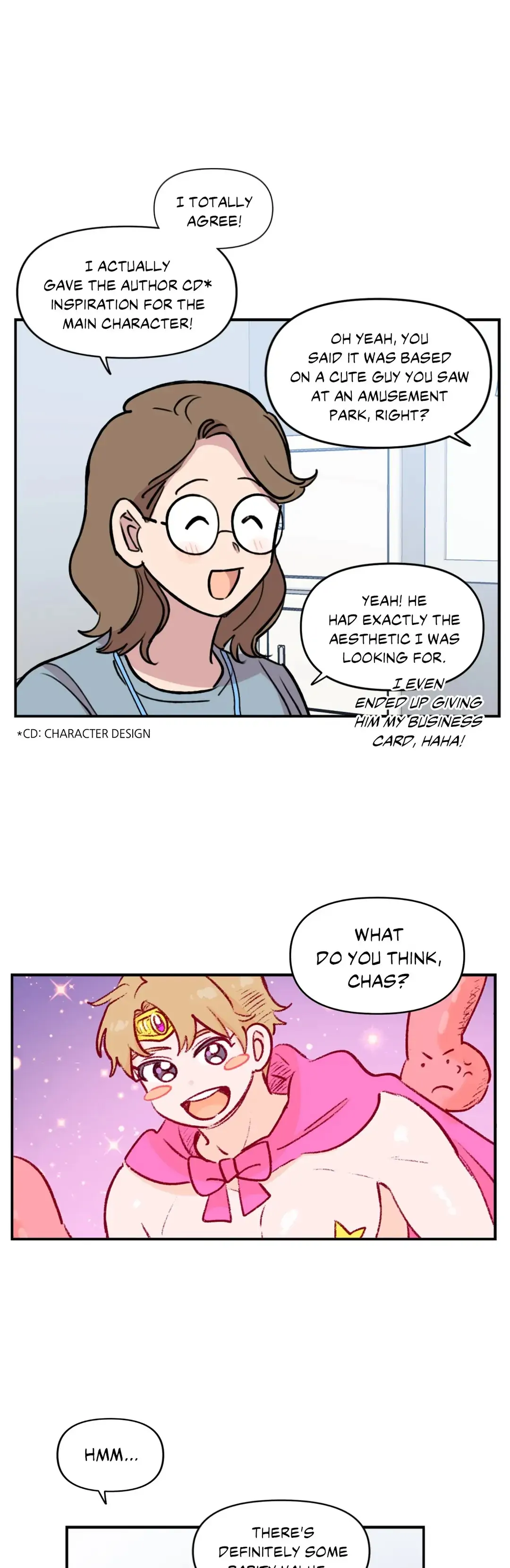 Leave the work to me! Chapter 35 image 18