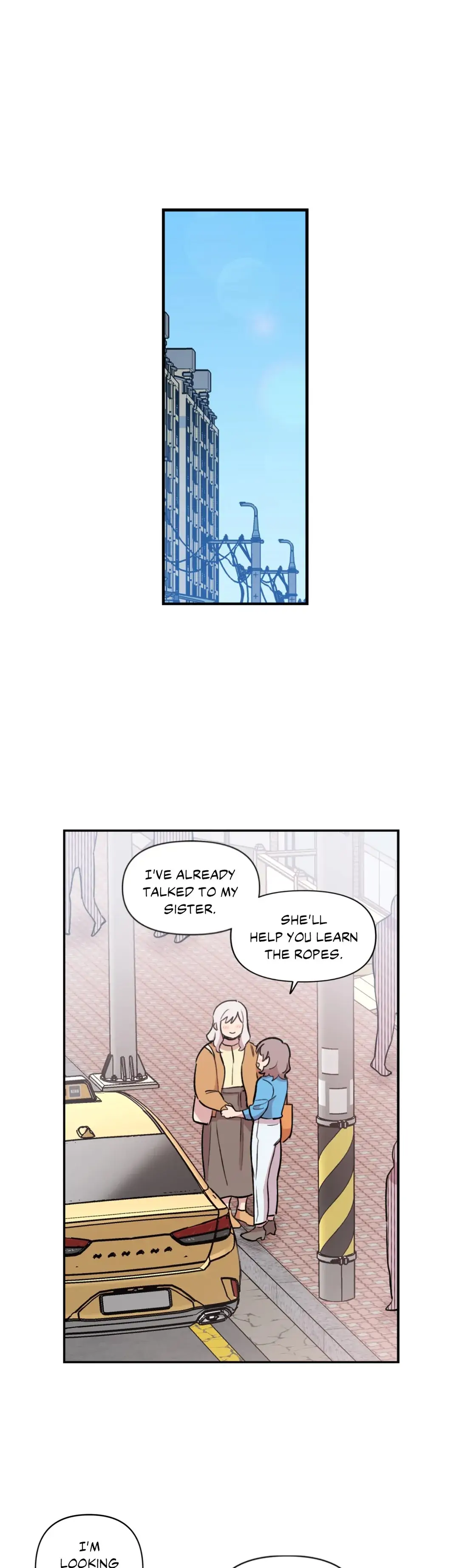 Leave the work to me! Chapter 35 image 1
