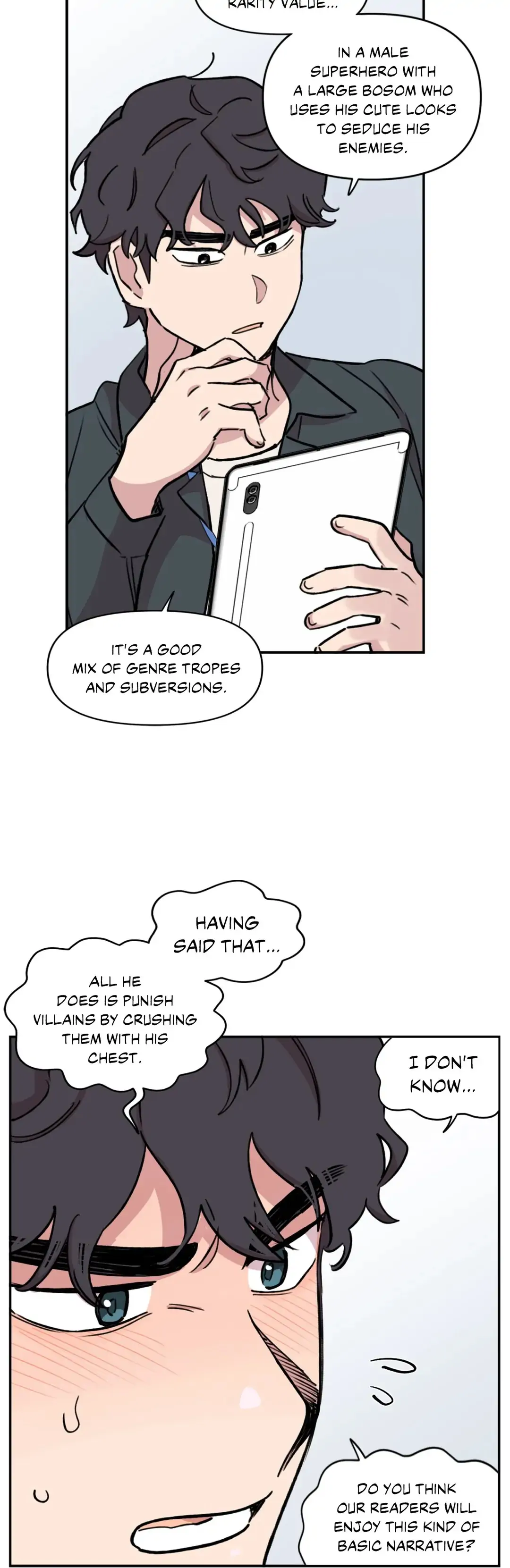 Leave the work to me! Chapter 35 image 19