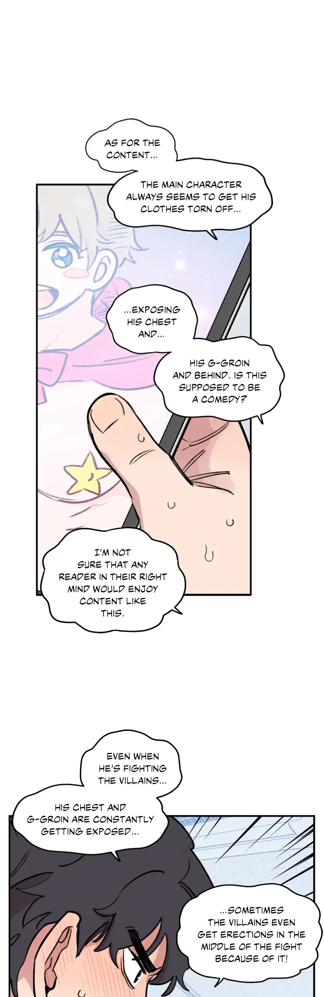 Leave the work to me! Chapter 35 image 20