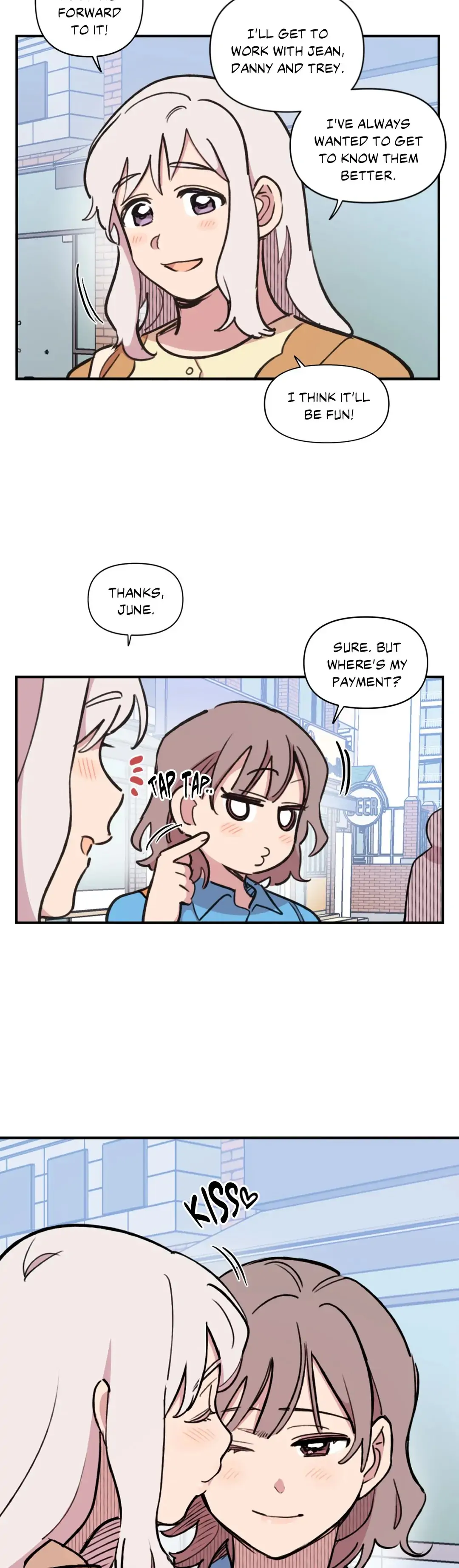 Leave the work to me! Chapter 35 image 2