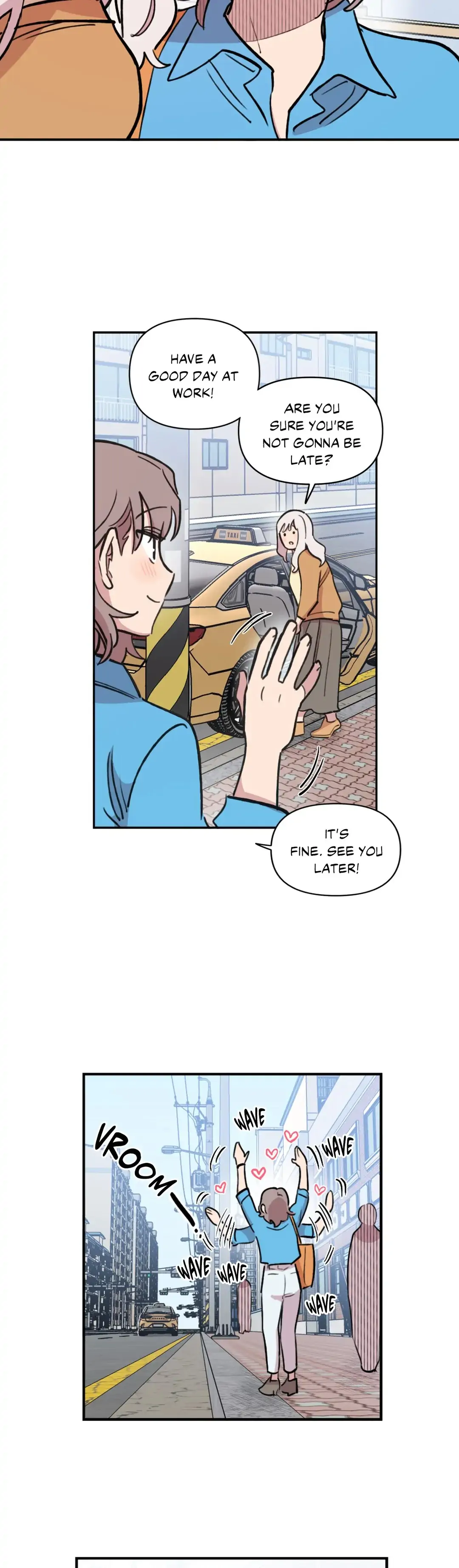 Leave the work to me! Chapter 35 image 3