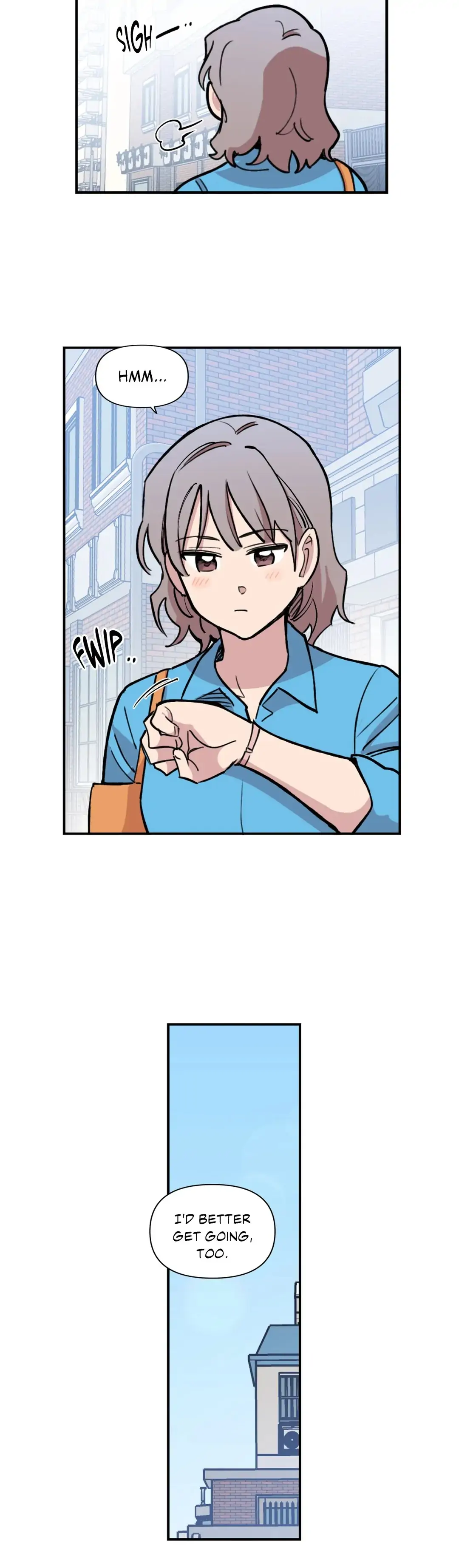 Leave the work to me! Chapter 35 image 4