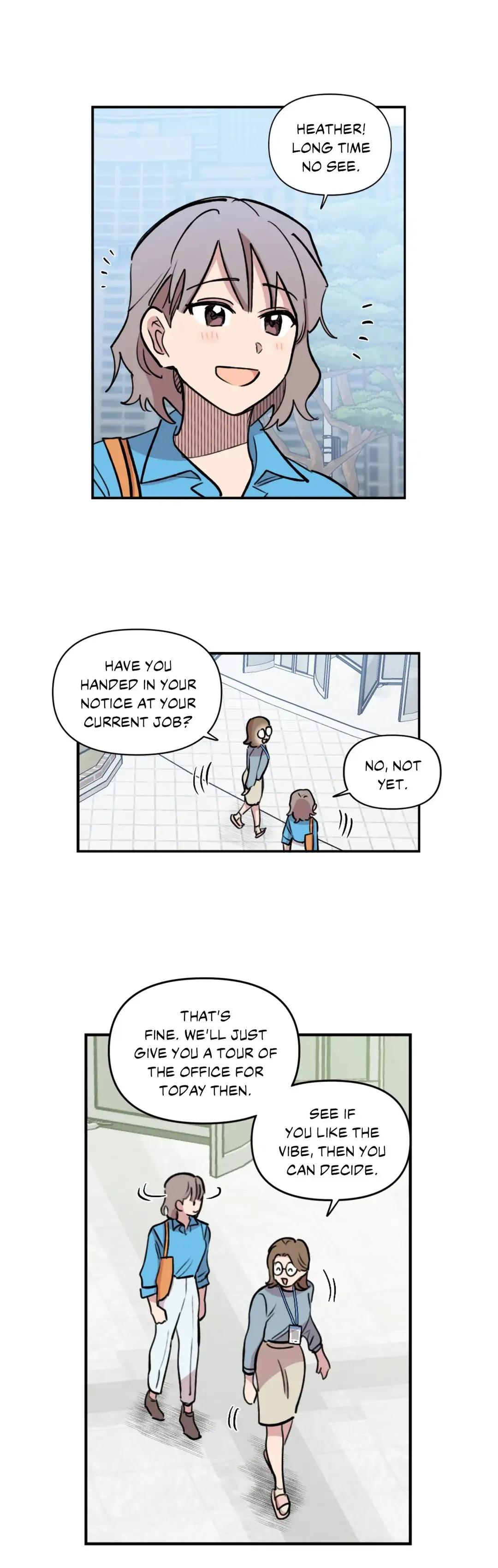 Leave the work to me! Chapter 35 image 6
