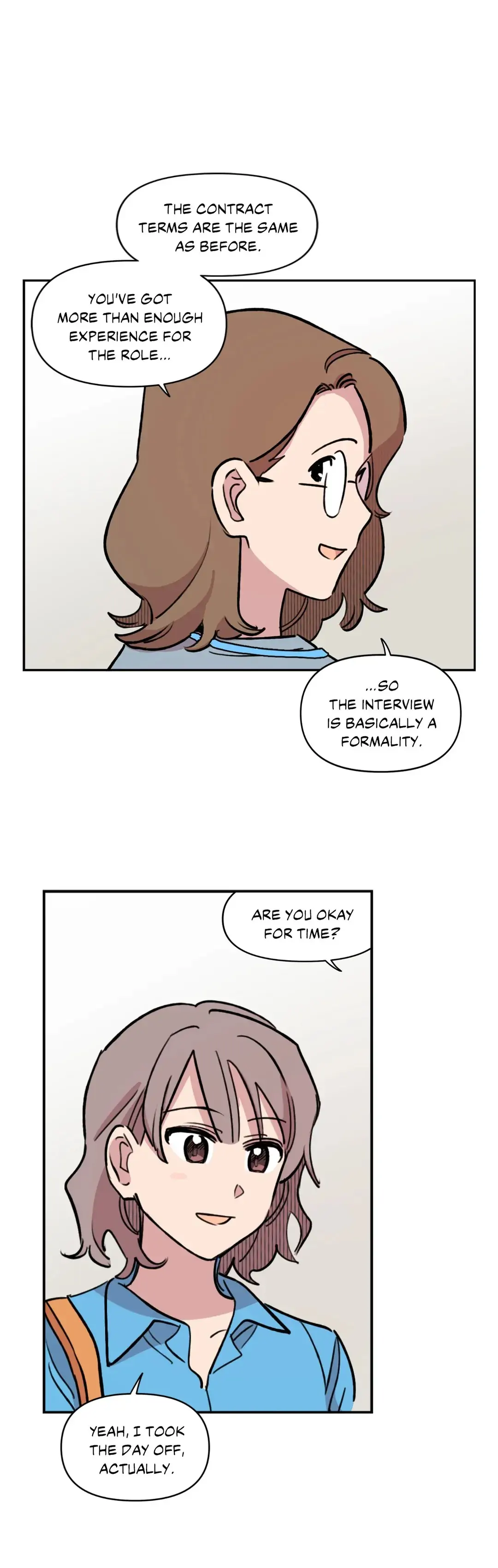 Leave the work to me! Chapter 35 image 7