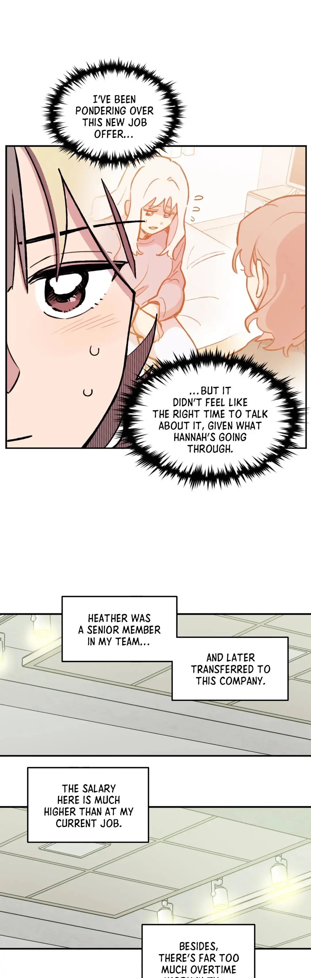 Leave the work to me! Chapter 35 image 8