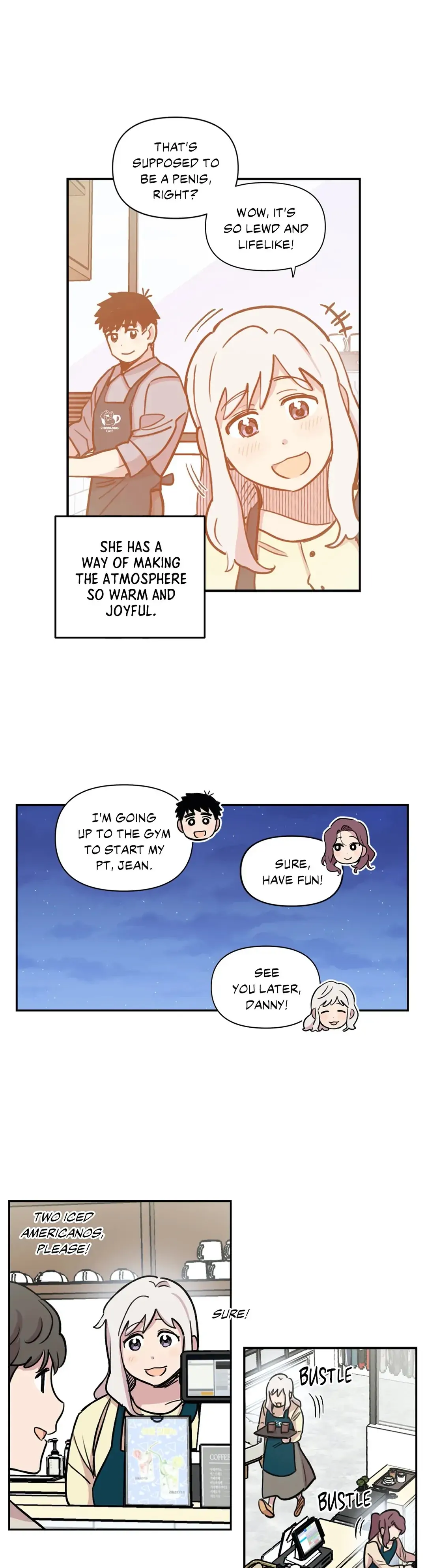 Leave the work to me! Chapter 36 image 10