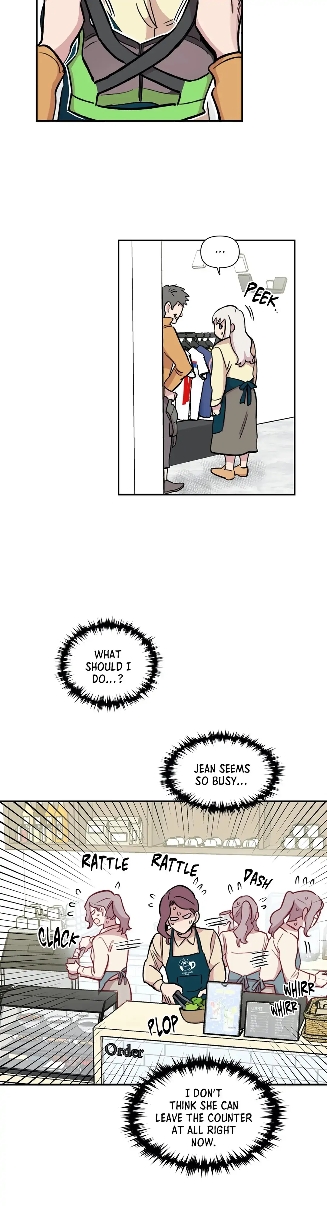 Leave the work to me! Chapter 36 image 14