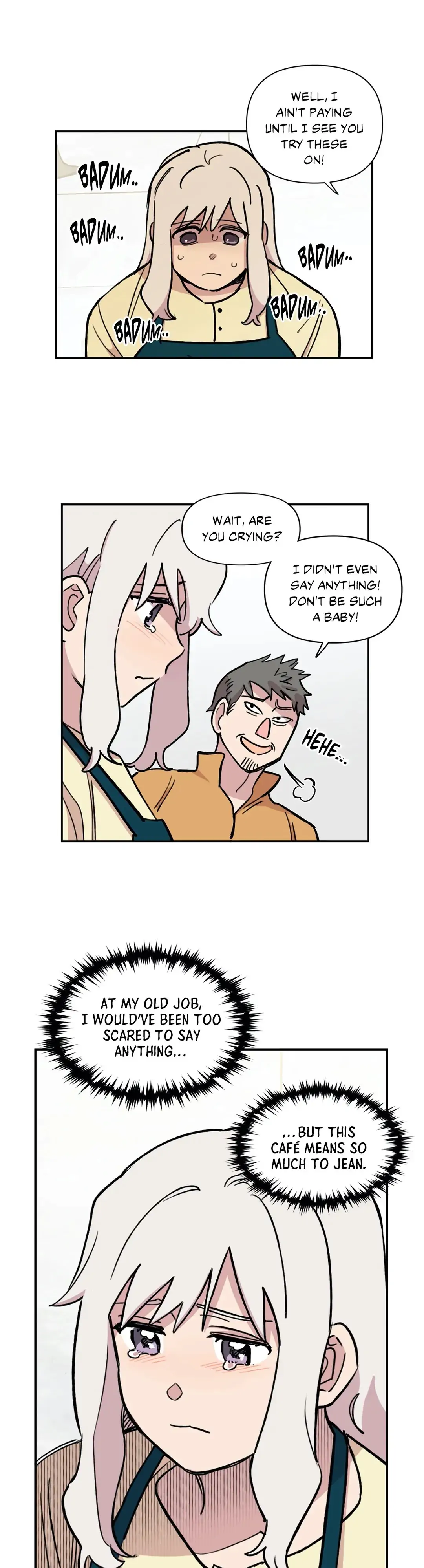 Leave the work to me! Chapter 36 image 15