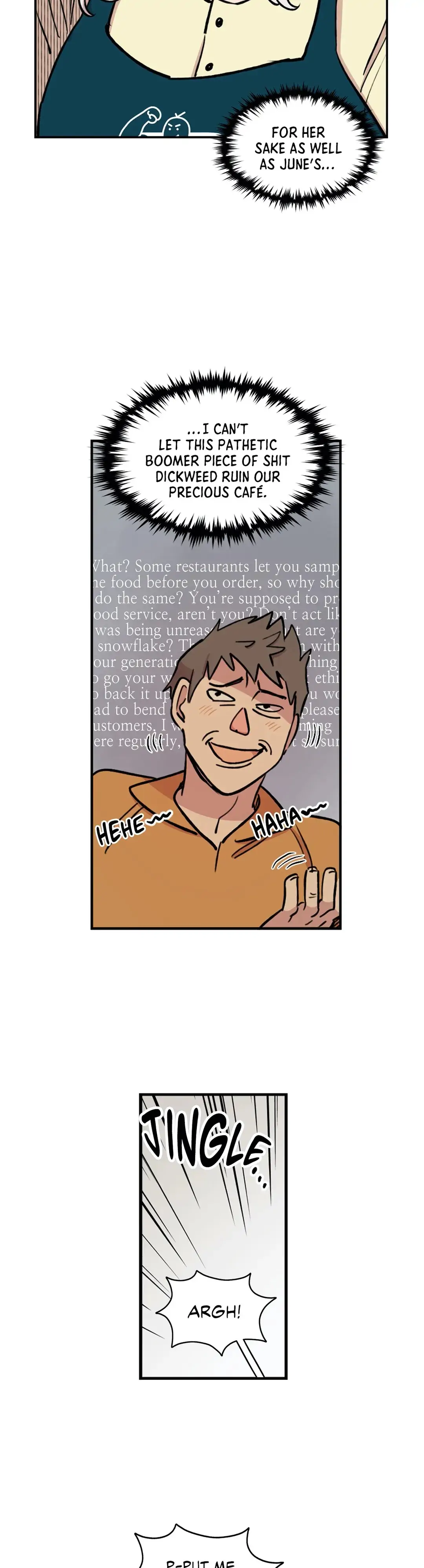 Leave the work to me! Chapter 36 image 16