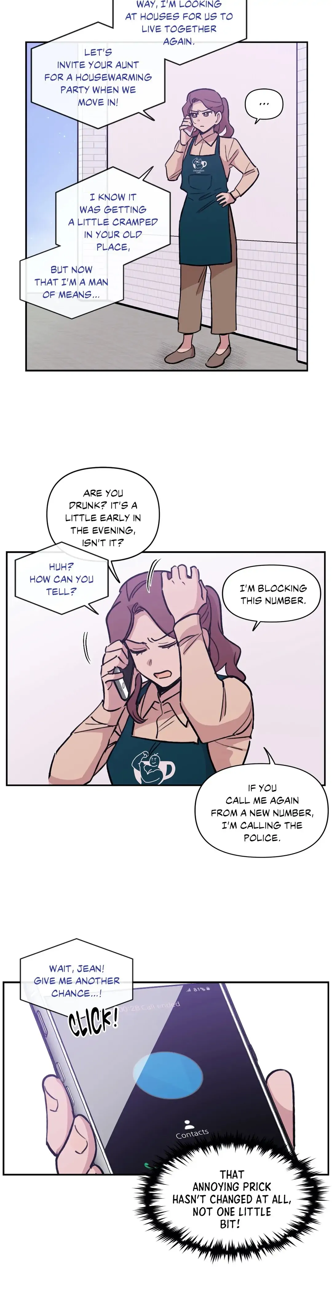 Leave the work to me! Chapter 36 image 1