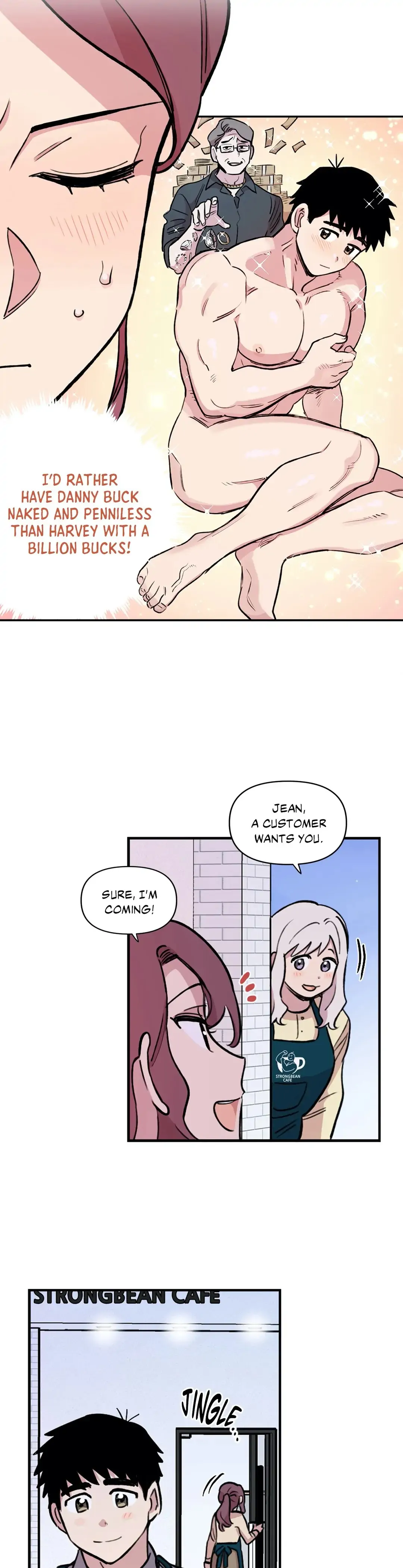 Leave the work to me! Chapter 36 image 3