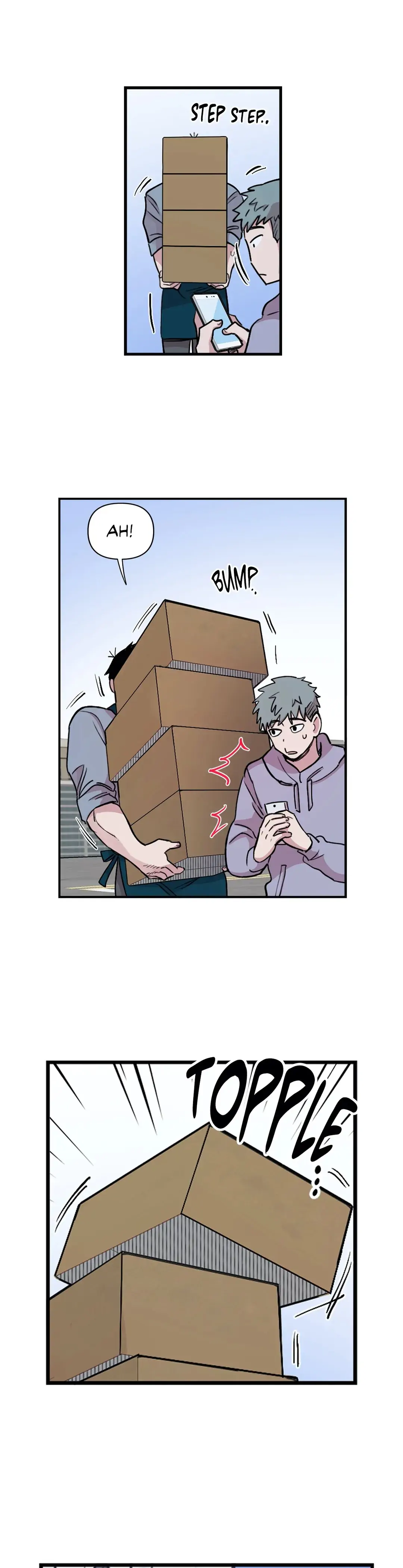 Leave the work to me! Chapter 36 image 5
