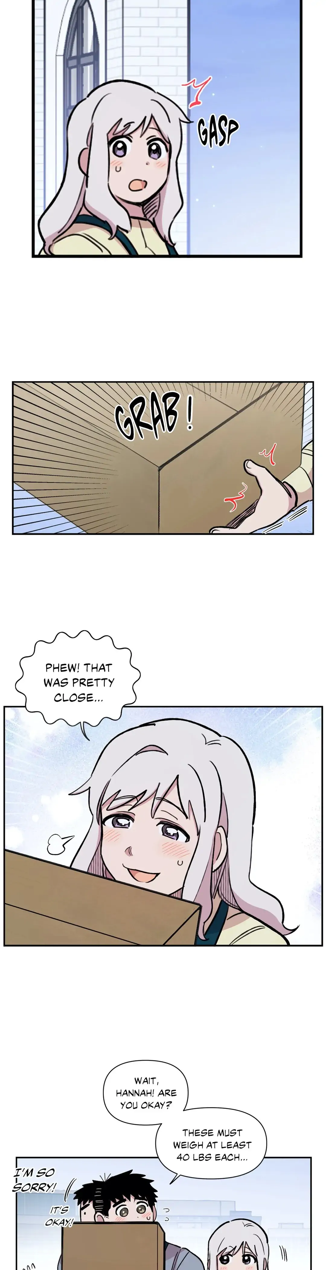 Leave the work to me! Chapter 36 image 6
