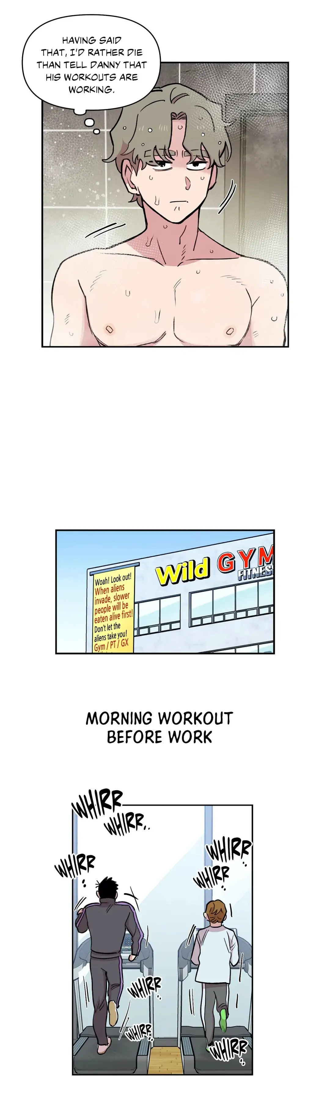 Leave the work to me! Chapter 37 image 10