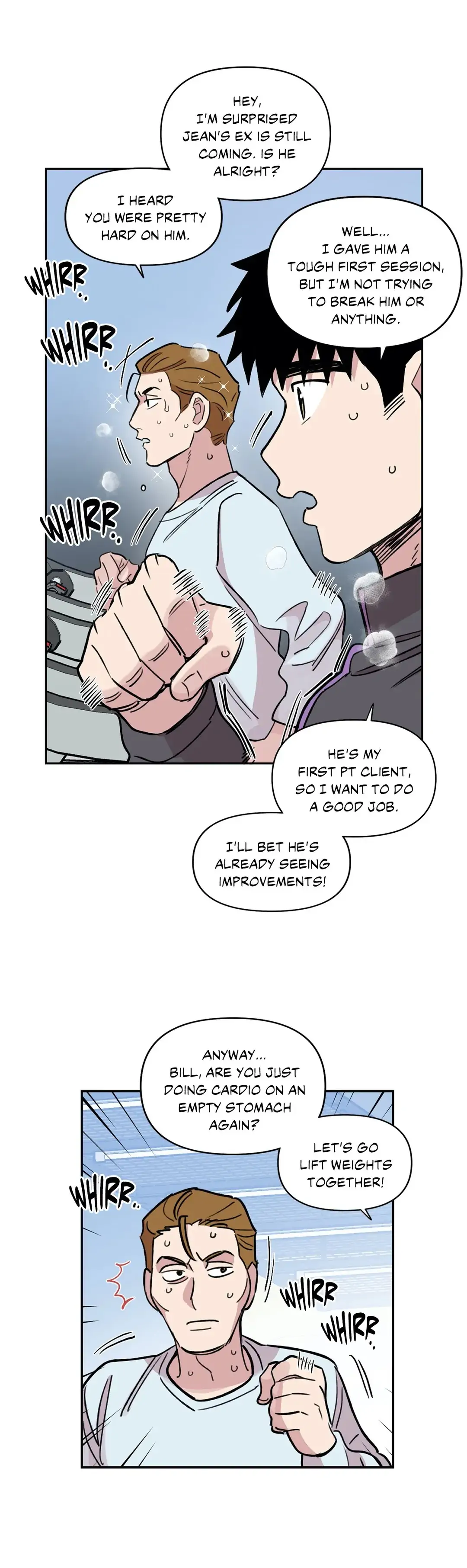 Leave the work to me! Chapter 37 image 11
