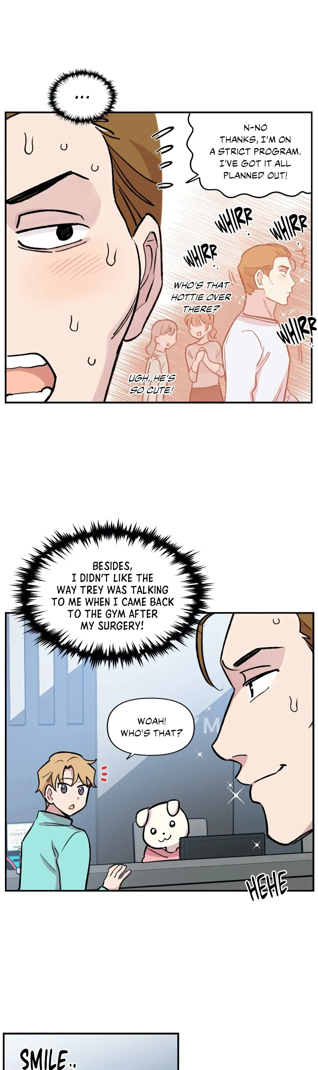 Leave the work to me! Chapter 37 image 12