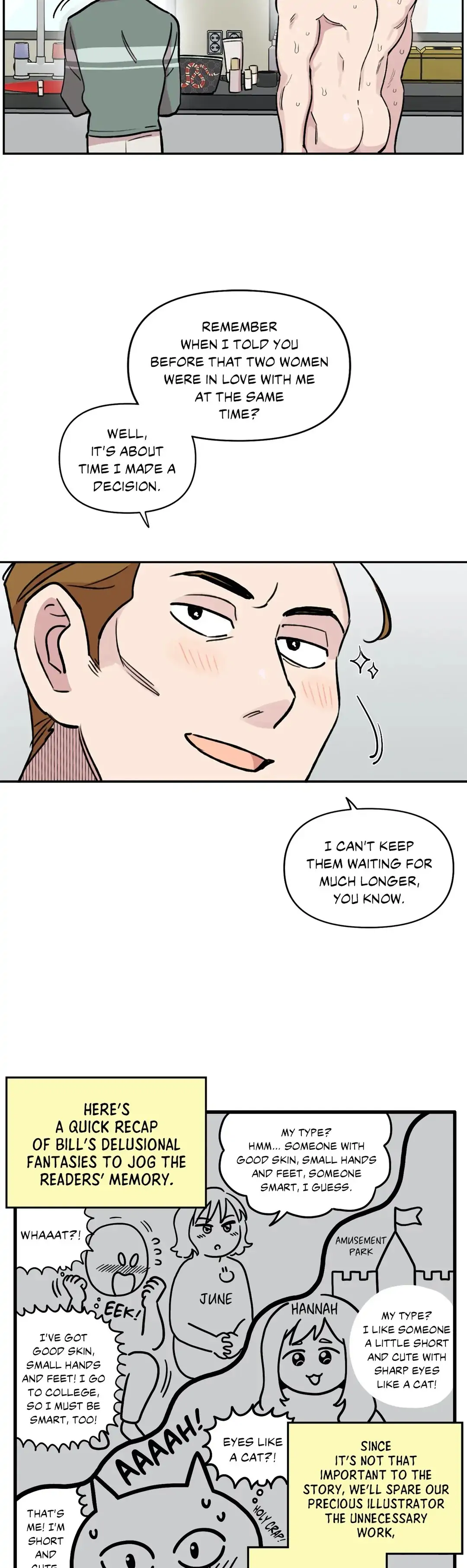Leave the work to me! Chapter 37 image 15