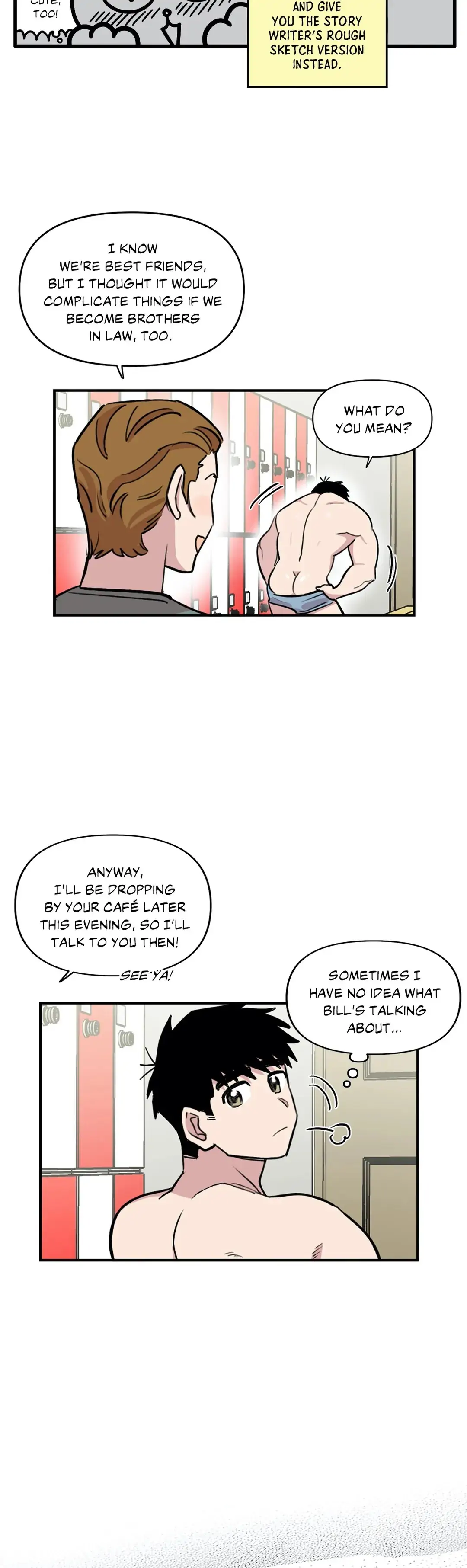 Leave the work to me! Chapter 37 image 16