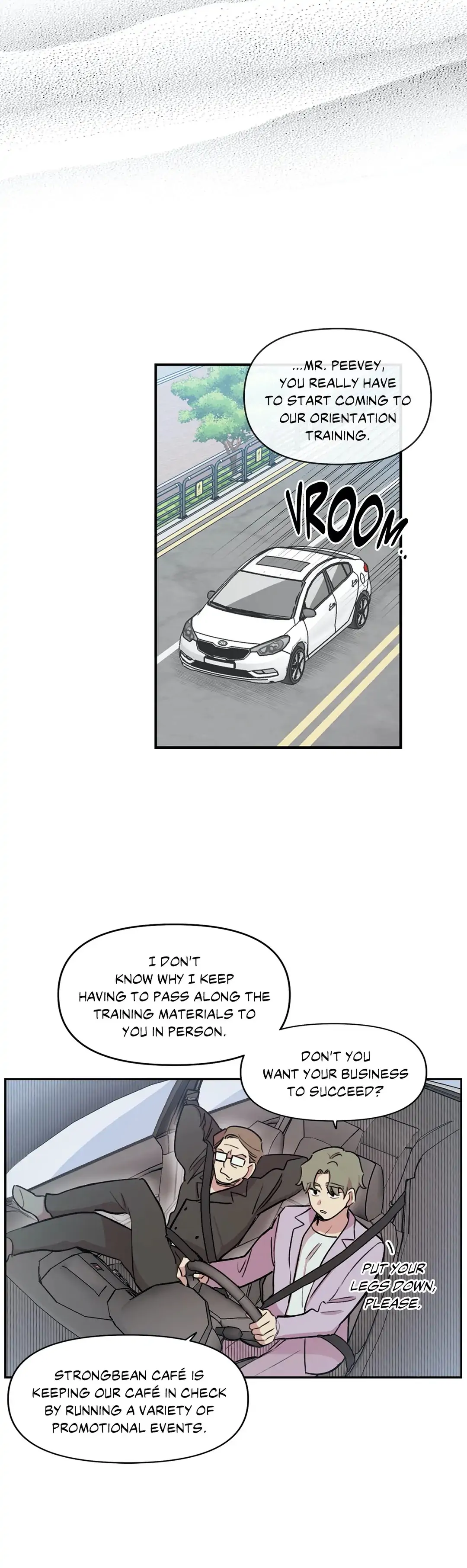 Leave the work to me! Chapter 37 image 17