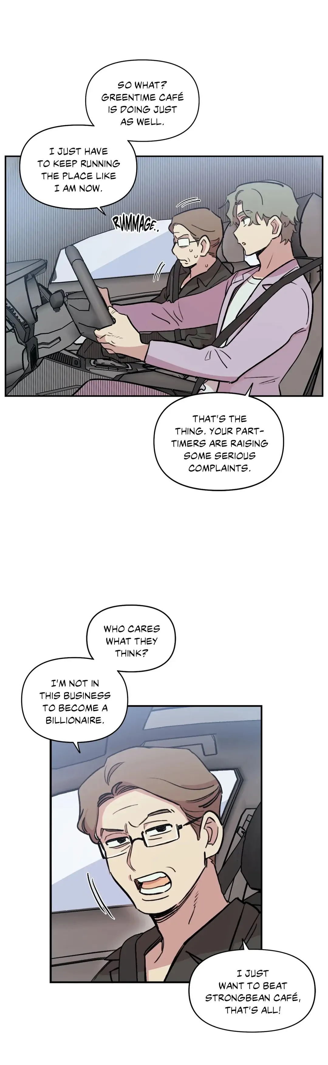 Leave the work to me! Chapter 37 image 18