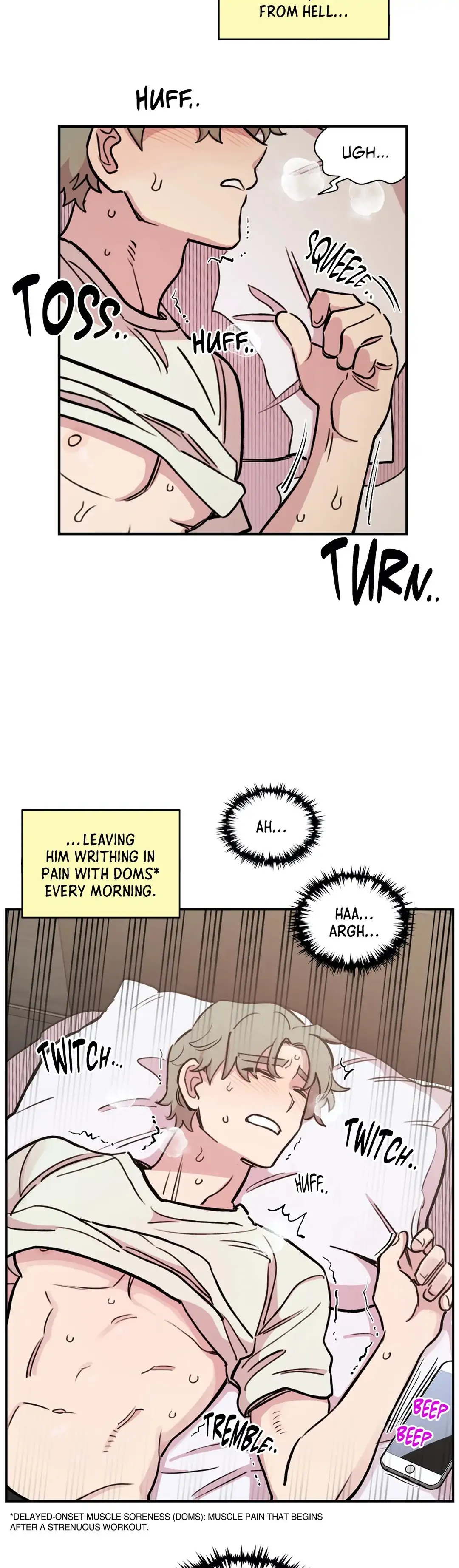 Leave the work to me! Chapter 37 image 1