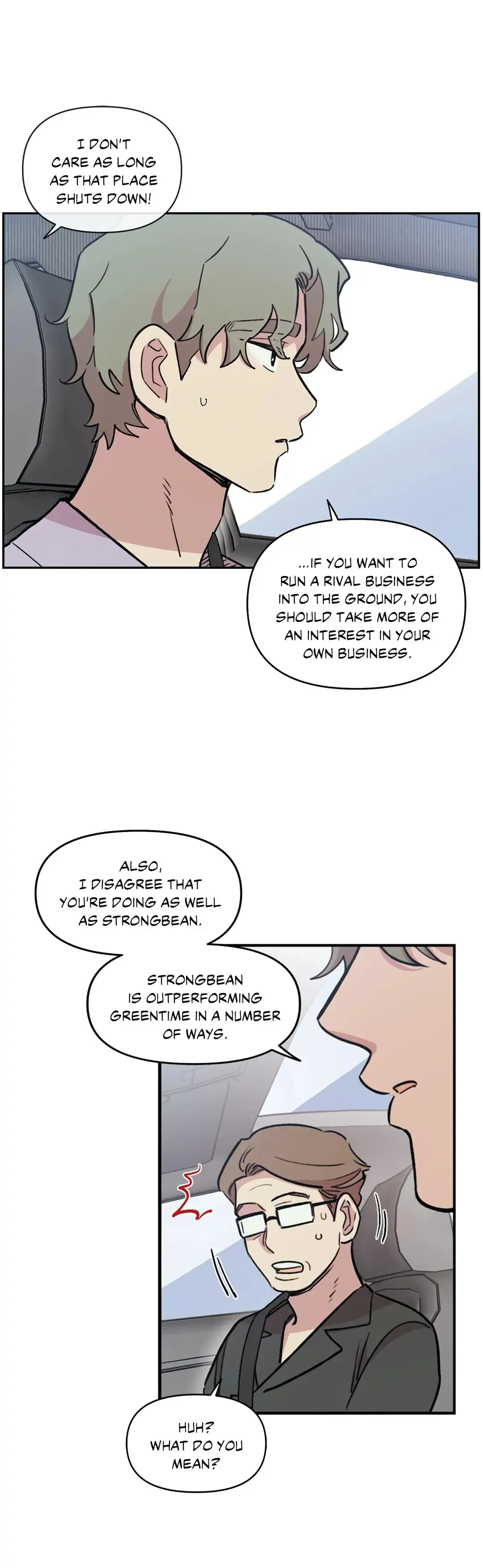 Leave the work to me! Chapter 37 image 19