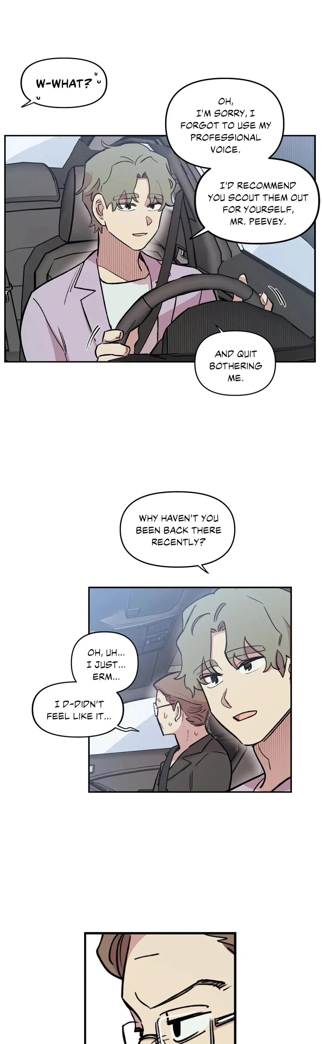 Leave the work to me! Chapter 37 image 21