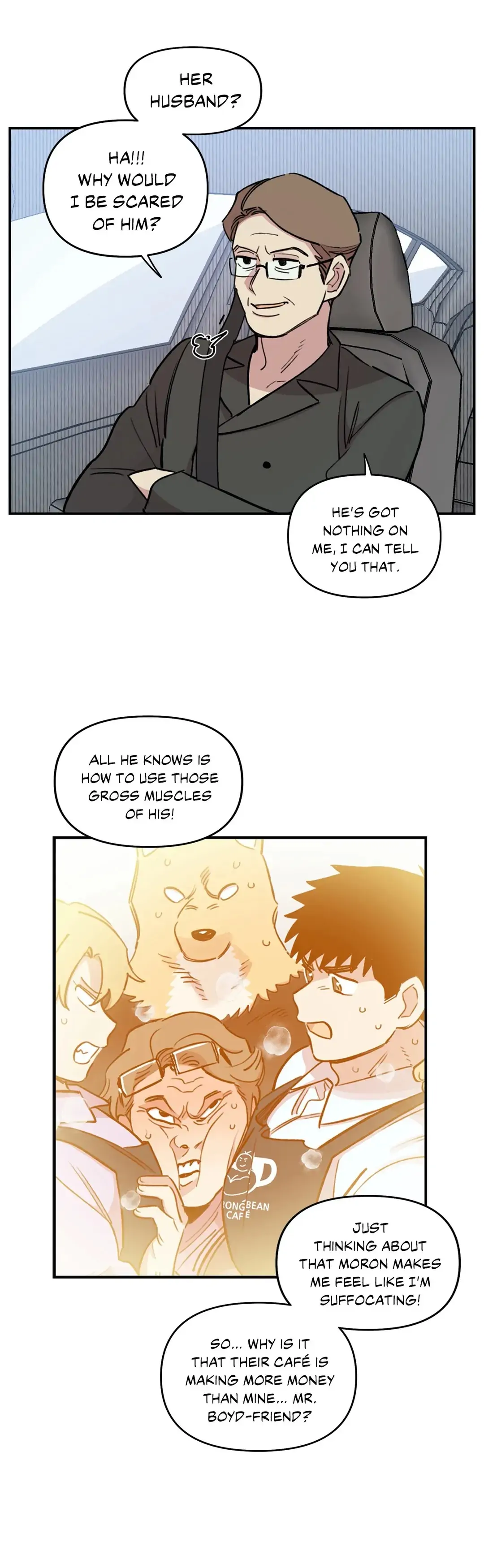 Leave the work to me! Chapter 37 image 23