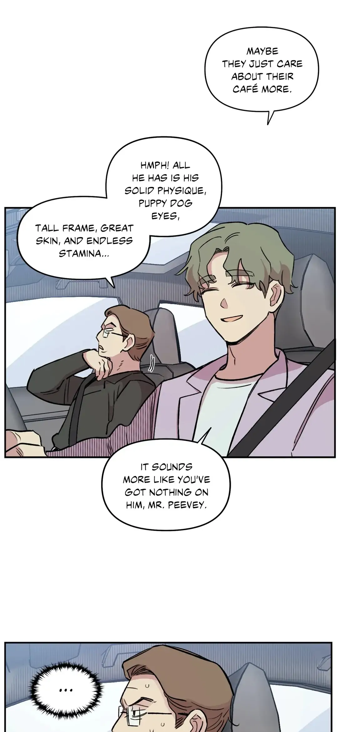 Leave the work to me! Chapter 37 image 24