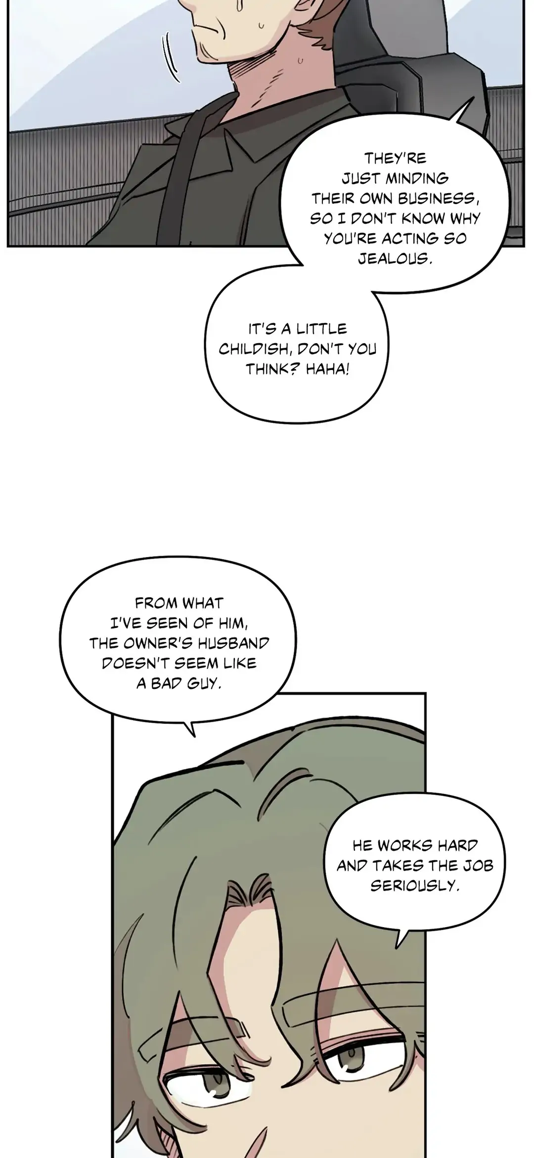 Leave the work to me! Chapter 37 image 25