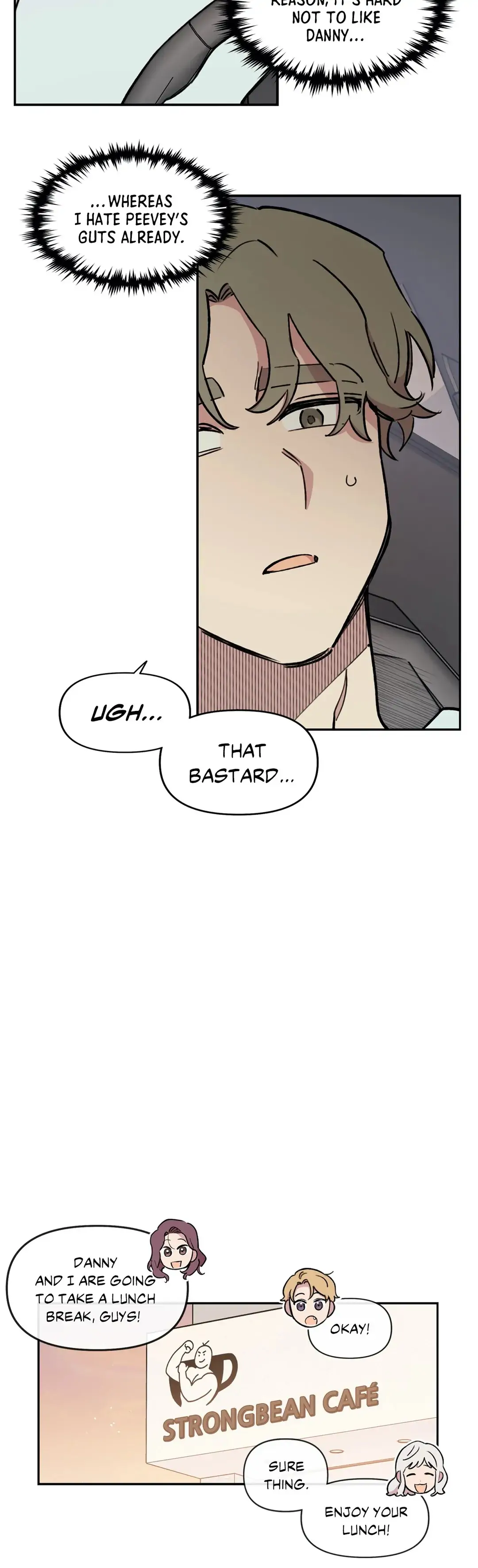 Leave the work to me! Chapter 38 image 11