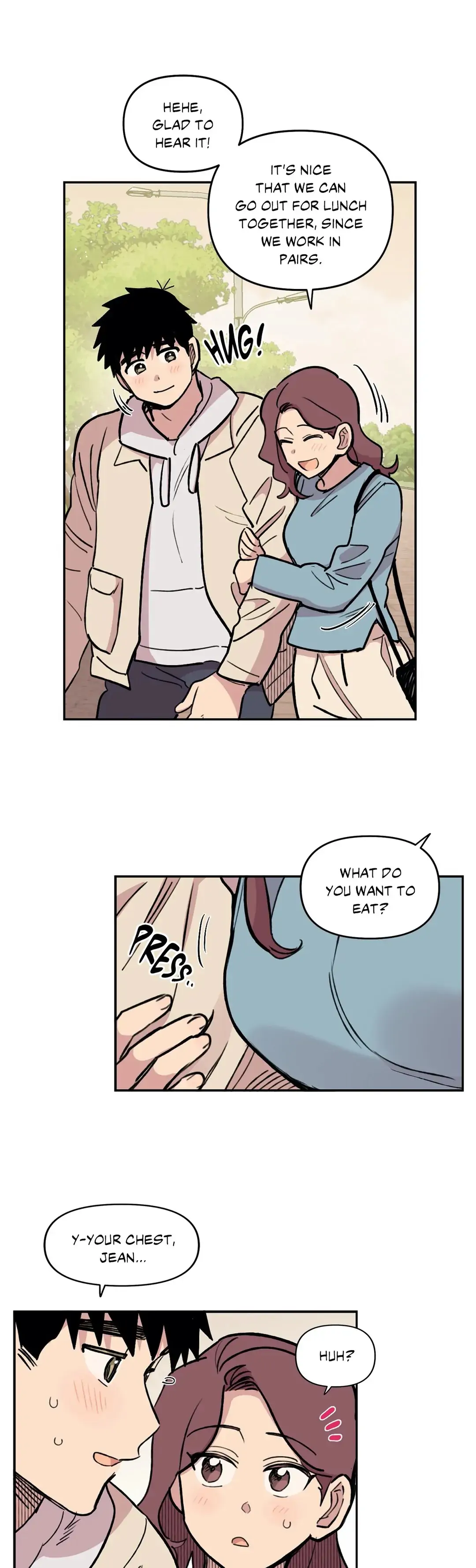 Leave the work to me! Chapter 38 image 13