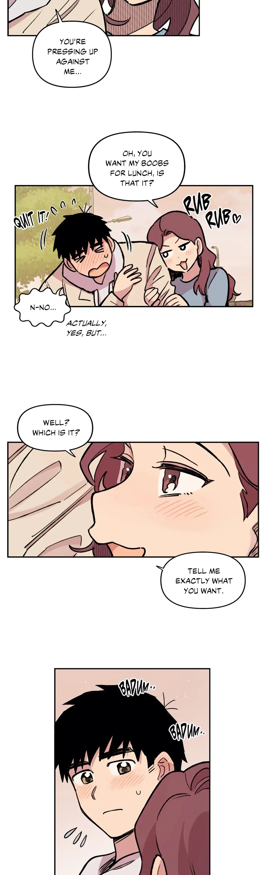 Leave the work to me! Chapter 38 image 14