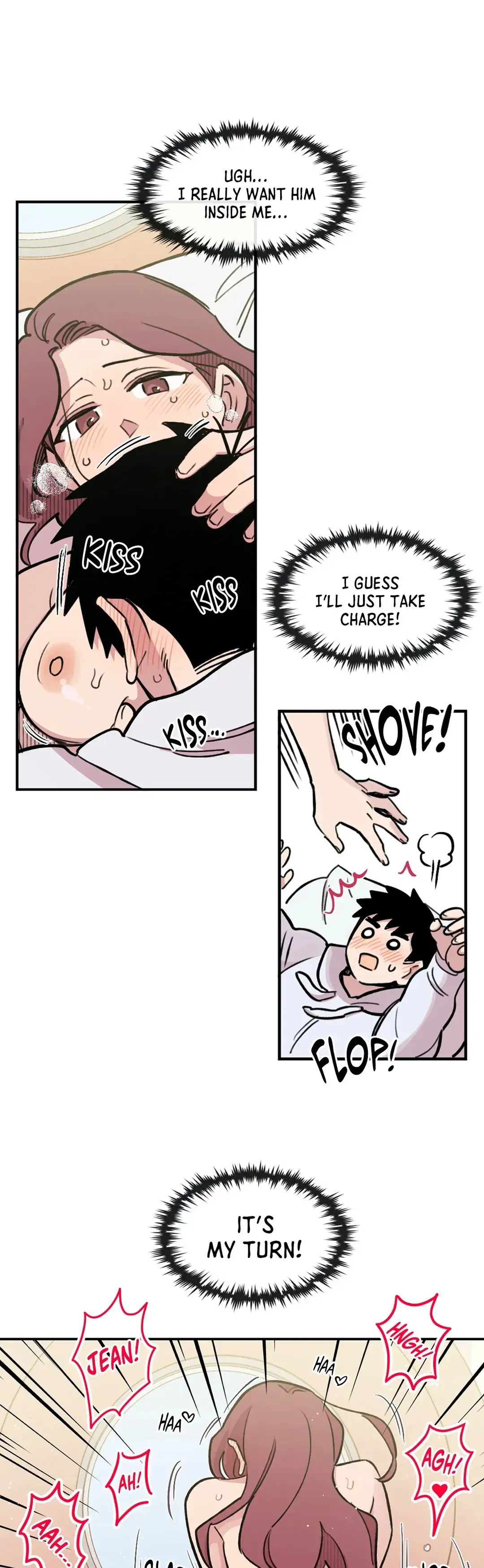 Leave the work to me! Chapter 38 image 19