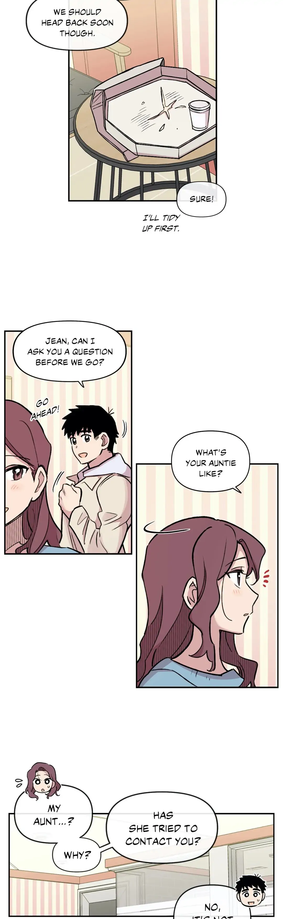 Leave the work to me! Chapter 38 image 21