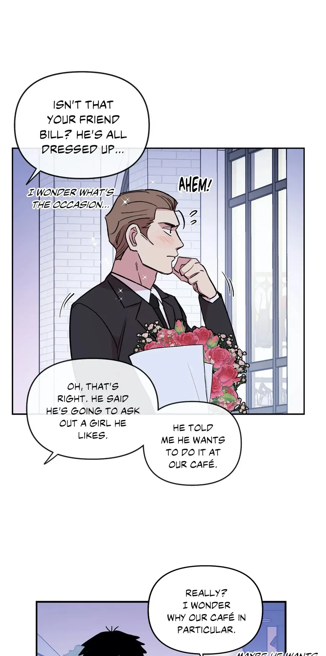 Leave the work to me! Chapter 38 image 28