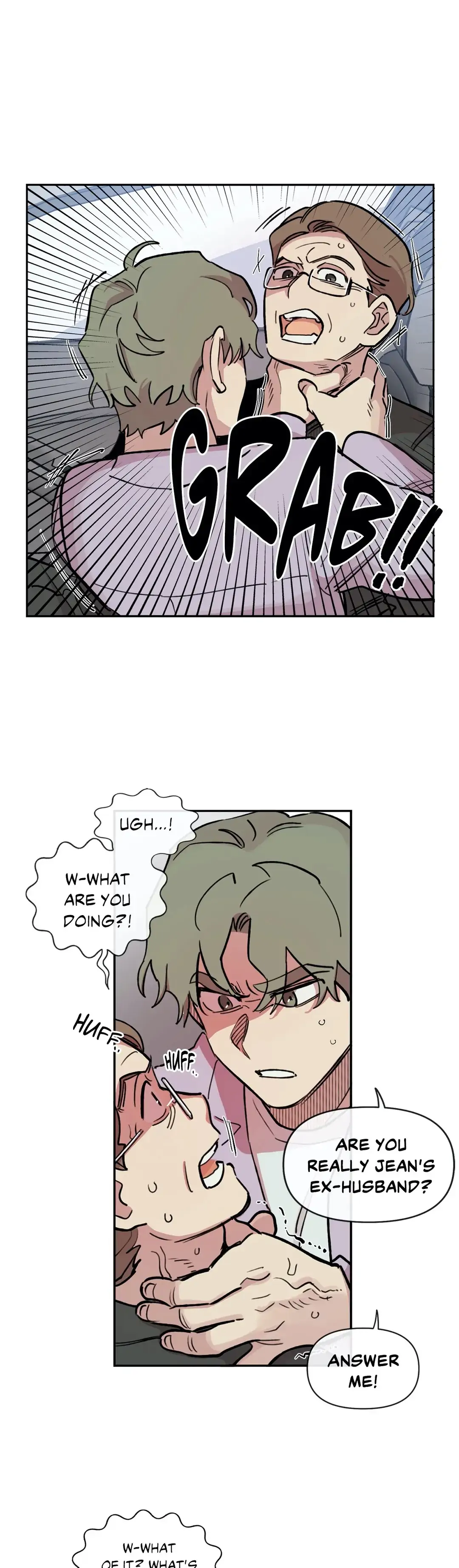 Leave the work to me! Chapter 38 image 2